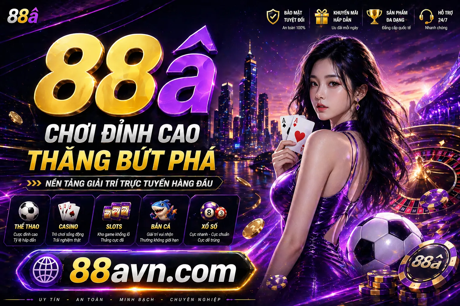Sân vận động với ánh đèn rực rỡ và logo kim88 login, biểu tượng cá cược thể thao trực tuyến hàng đầu
